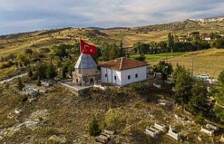 Kahramankazan’da ecdad eserleri ihya ediliyor