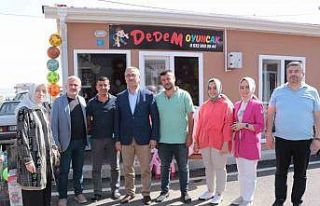 Kahramanmaraş Büyükşehir Belediye Başkanı Güngör:...