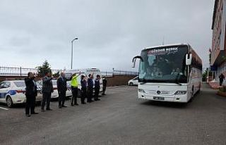 Kahramanmaraş’a takviye ekip