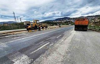 Kahramanmaraş’ta bakım ve onarım çalışmaları...