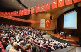 Kahramanmaraş’ta hac hazırlık kursu düzenlendi