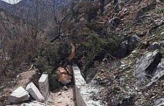 Kahramanmaraş’ta tarımsal sulamaya destek