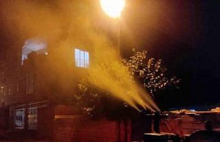 Kahta’da ilaçlama çalışmalarına hız verildi