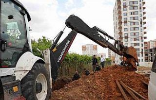 Kahta’daki 3 mahallenin içme suyu sorunu çözüldü