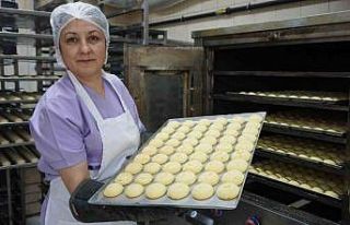 Kakava ve Hıdrellez şenlikleri öncesi üretim 2...