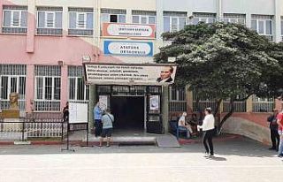 Kalbi seçim heyecanına dayanamadı