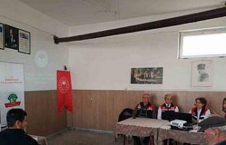 Kalıntı Eylem Planı eğitimleri devam ediyor