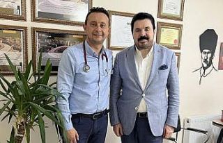 Kalp krizi geçiren Savcı Sayan: "Allah’a...