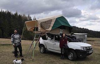 Kampçıların yeni adresi