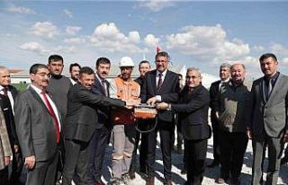 ’Kanal Kütahya’nın temeli atıldı