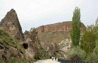 "Kapadokya’nın Giriş Kapısı" Soğanlı...