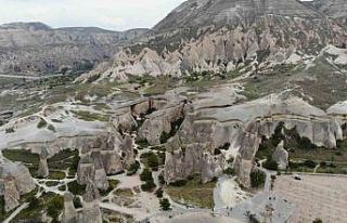 Kapadokya’nın önemli destinasyonlarından olan...