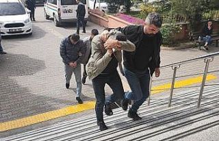 Karabük polisinden uyuşturucu tacirlerine darbe