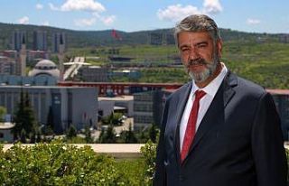 Karabük Üniversitesinin 16. kuruluş yıl dönümü