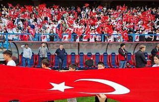 Karabük’te 19 Mayıs coşkusu