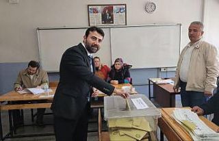 Karabük’te kesin olmayan sonuçlar açıklandı