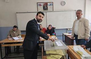 Karabük’te seçime yoğun ilgi