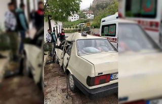 Karabük’te trafik kazaları: 1 yaralı