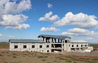 Karacadağ’a dev tesis