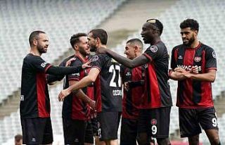 Karagümrük ile Adana Demirspor 8. randevuda