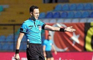 Karagümrük-Kayserispor maçını Murat Erdoğan...