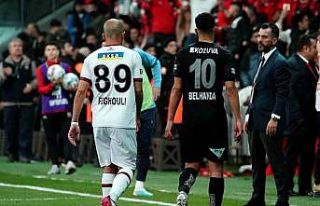 Karagümrük’te Sofiane Feghouli ilk kez 11’de...