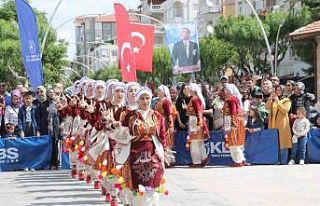 Karaman’da 19 Mayıs kutlamaları