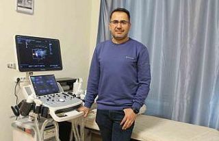 Karaman’da Endokrin Polikliniğinde yeni ultrason...