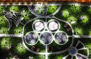 Karatay Belediyesinden Adalet ve Olimpiyat parklarında...