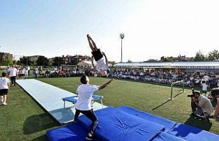Karatay Yaz Spor Okulları’nda ön kayıtlar başladı