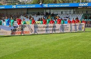 Karayolu Trafik Güvenliği haftası etkinlikleri...