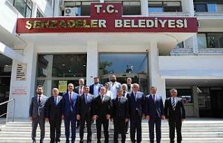 Kardeş ülke balkon konuşması istiyor