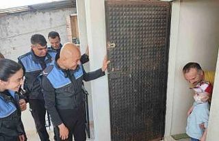 Kardeşinden ilik nakli yapılan küçük Bilal’e...