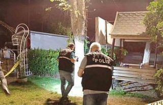 Kardeşinin düğününde tabancayla vuruldu