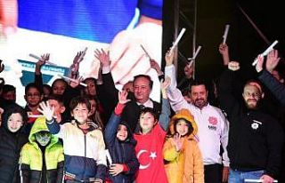 Karesi Belediyespor başarıdan başarıya koşuyor