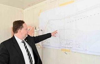 Karesi’de gençlerin teknoloji merkezi yükseliyor