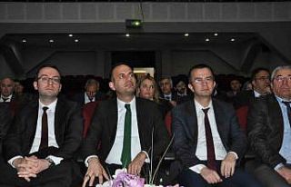 Kars’ta 7 bin 440 sayılı kanunun tanıtımı yapıldı