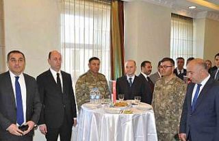 Kars’ta Aliyev’in 100’üncü doğum günü kutlandı