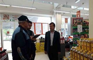 Kars’ta fiyat denetimleri sürüyor