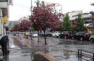 Kars’ta sağanak yağmur bekleniyor