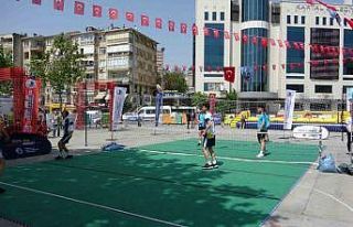 Kartal Belediyesi’nden 19 Mayıs ruhuna özgü kutlama