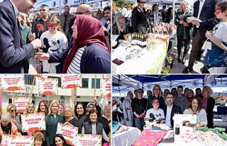 KARTAL MEYDANI ÜÇ FARKLI ETKİNLİĞE EV SAHİPLİĞİ...