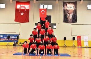 Kartepe’de 19 Mayıs coşkusu