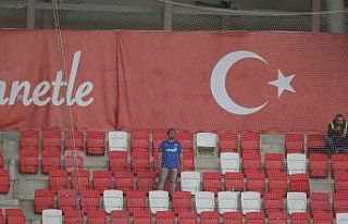 Kasımpaşa’yı 1 taraftar destekledi