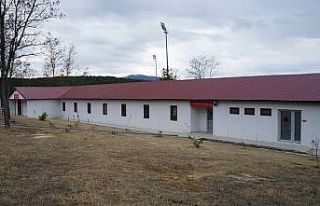 Kastamonu hayvan hastanesine kavuşuyor