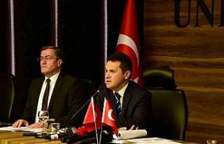 Kastamonu Üniversitesi’nde 4 yılda gerçekleştirilen...