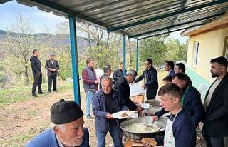 Kastamonu’da 200 yıldır süren Hıdırellez geleneği...