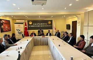 Kastamonu’da 6 köy kooperatiflerine 2 milyon 225...
