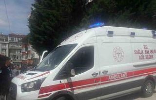 Kastamonu’da bıçaklı kavga: 1 yaralı