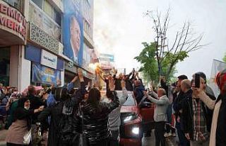 Kastamonulular Cumhurbaşkanı Erdoğan’ın zaferi...